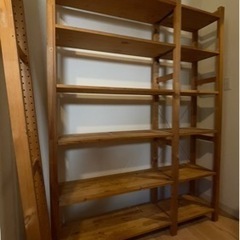 イケア IVAR イーヴァル