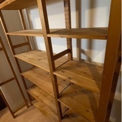 イケア IVAR イーヴァルの画像