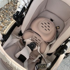 (決まりました)美品　コンビ　アンブレッタ　A型ベビーカーの画像