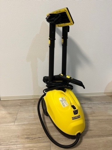 KARCHER / ケルヒャー スチームクリーナー SC2 イージーフィックス
