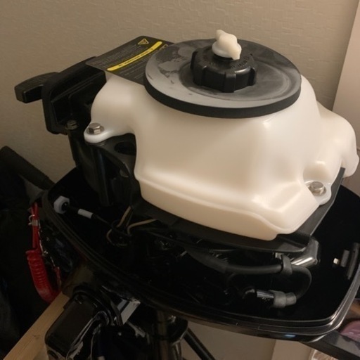 2馬力 船外機 トーハツ