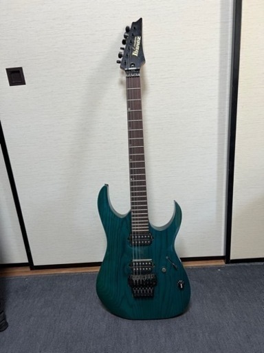 Ibanez JAPANカスタム
