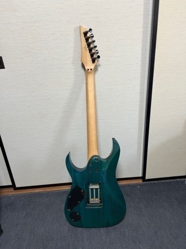 Ibanez JAPANカスタム