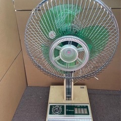 ナショナル 扇風機 レトロの中古が安い！激安で譲ります・無料で