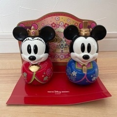 ディズニー　お雛様　飾り