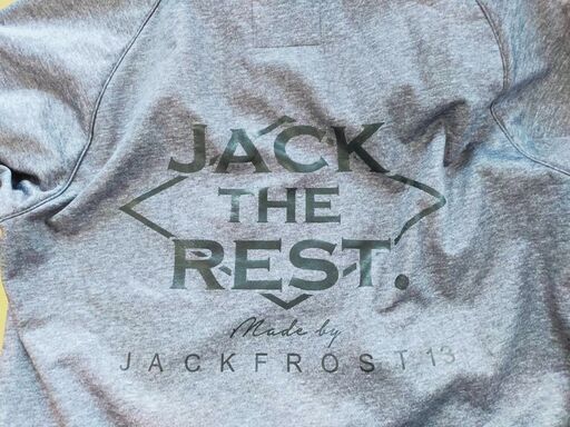 ONYONE　JACKFROST　REST PARKA　レストパーカー　プルオーバー