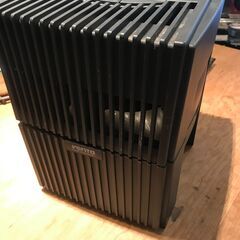 ドイツ製　エコ加湿器＆空気清浄機の画像