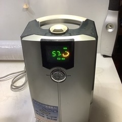 TEKNOS ハイブリッド加湿器　JH-400