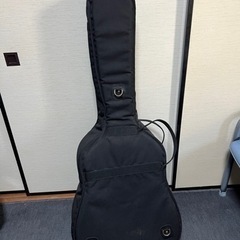アコースティックギター用ソフトケース(中古品)の画像