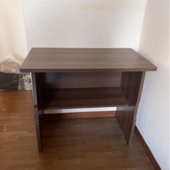 簡易テーブル無料の画像