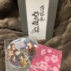 薄桜鬼　黎明録（限定版）の画像