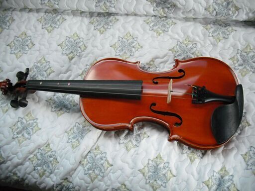 Romanza/ロマンツァ バイオリン RV-350 4/4 ☆ お買い得品 ケース付き一式