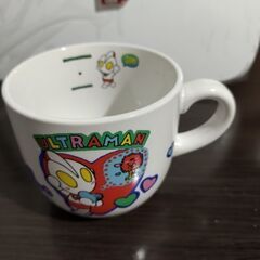 ウルトラマンマグカップ未使用