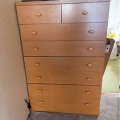 タンス無料の画像