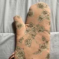ミトンアフタヌーンティー約束中