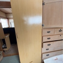 洋服タンス無料の画像