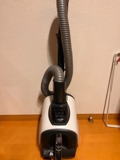 【お取引先決定しました】掃除機　三菱