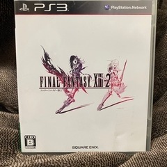 FINAL FANTASY XIII-2