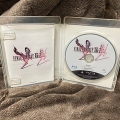 FINAL FANTASY XIII-2の画像