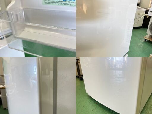 ★2D冷蔵庫★GR-P15BS TOSHIBA 153L 2019年 東芝 動作OK キッチン 生活家電
