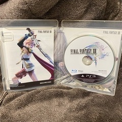FINAL FANTASY XIIIの画像