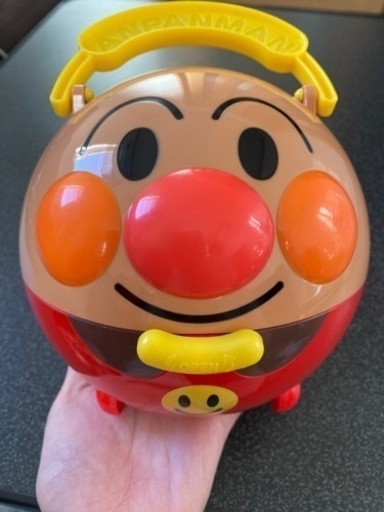 アンパンマンケース