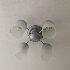 モダンなシャンデリア(DAIKO 大光電機)の画像