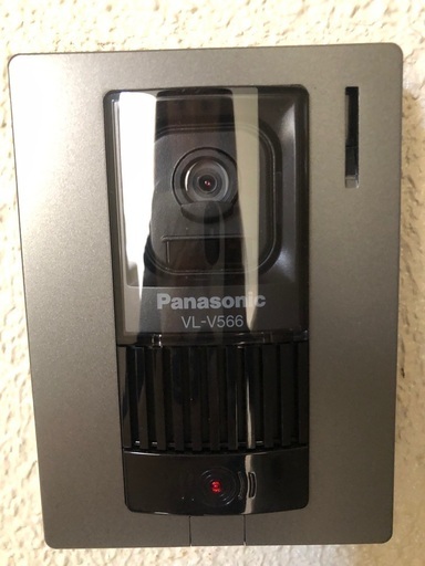 Panasonic　インターホン