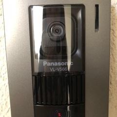 Panasonic　インターホン　