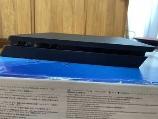 【決まりました】PS4 CUH-2000AB01 500GB