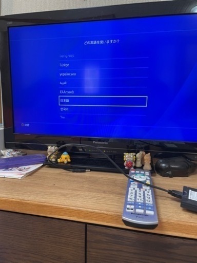 【決まりました】PS4 CUH-2000AB01 500GB