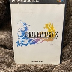 FINAL FANTASY X