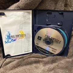 FINAL FANTASY Xの画像