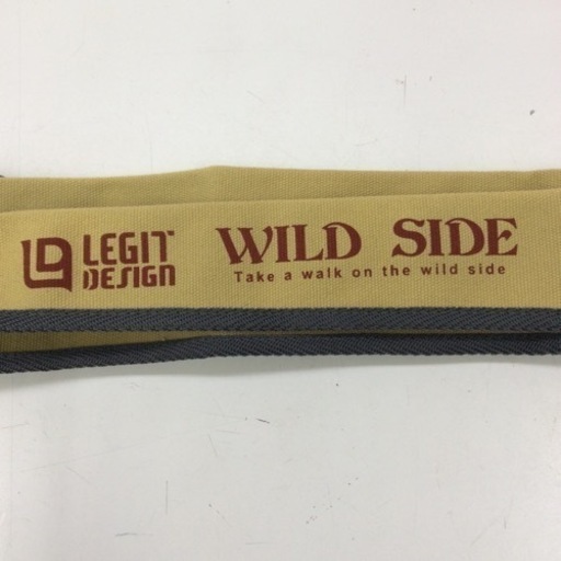 S 中古釣具 釣竿/ロッド LEGIT DESIGN WILD SIDE ワイルドサイド WSC-G62L
