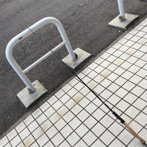 S 中古釣具 釣竿/ロッド LEGIT DESIGN WILD SIDE ワイルドサイド WSC-G62L