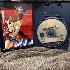 FINAL FANTASY X-2の画像