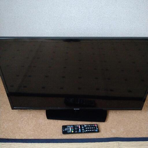SHARP　AQUOS32型テレビ
