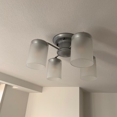 モダンなシャンデリア(DAIKO 大光電機)の画像