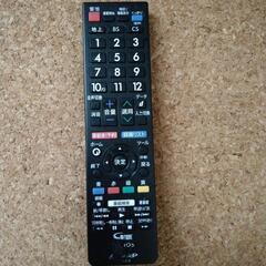 SHARP　AQUOS32型テレビの画像