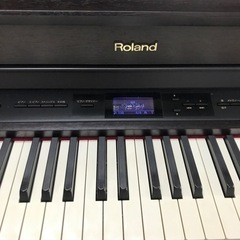 K 2301-443 rolandHP307 動作良好　2009年製の画像