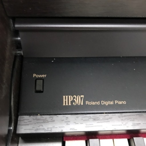 K 2301-443 rolandHP307 動作良好　2009年製