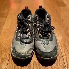 耐寒登山用シューズ