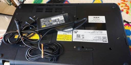 ③NEC Lavie LS550/FS1CW Core i5