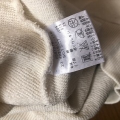 TOMMY  ロゴスウェットの画像