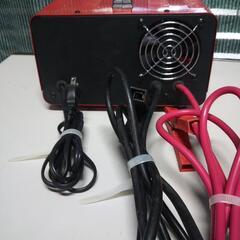 バッテリー充電器の画像