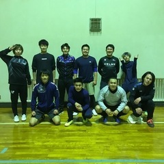 尾道個人フットサル