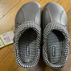 crocs クロックスblitzen(ブリッツェン) tweed...