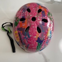 子ども用ヘルメット