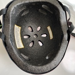 子ども用ヘルメットの画像
