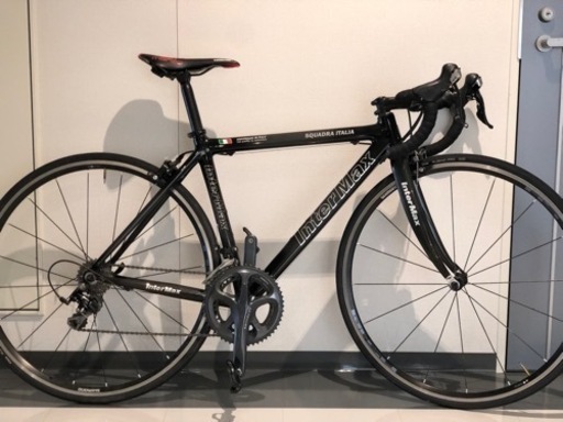 Intermax SQUADRA ITALIA フルカーボン ロードバイク